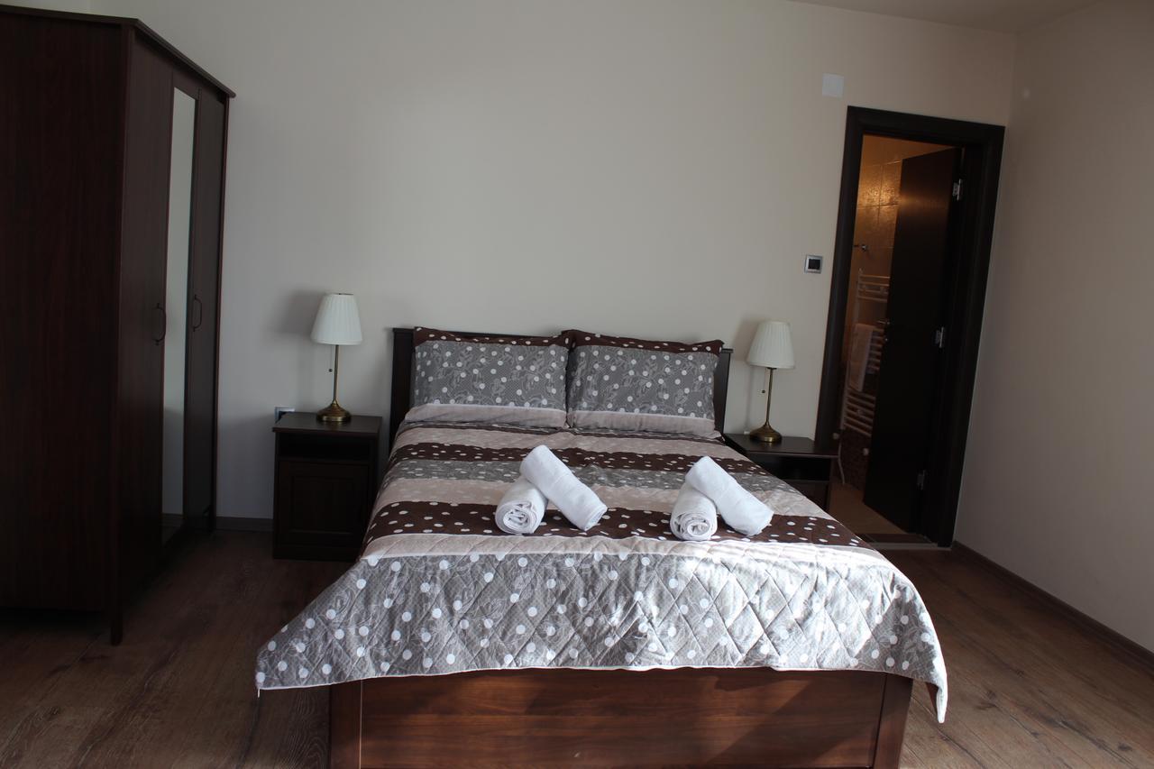 Emma Apartments Bitola Extérieur photo