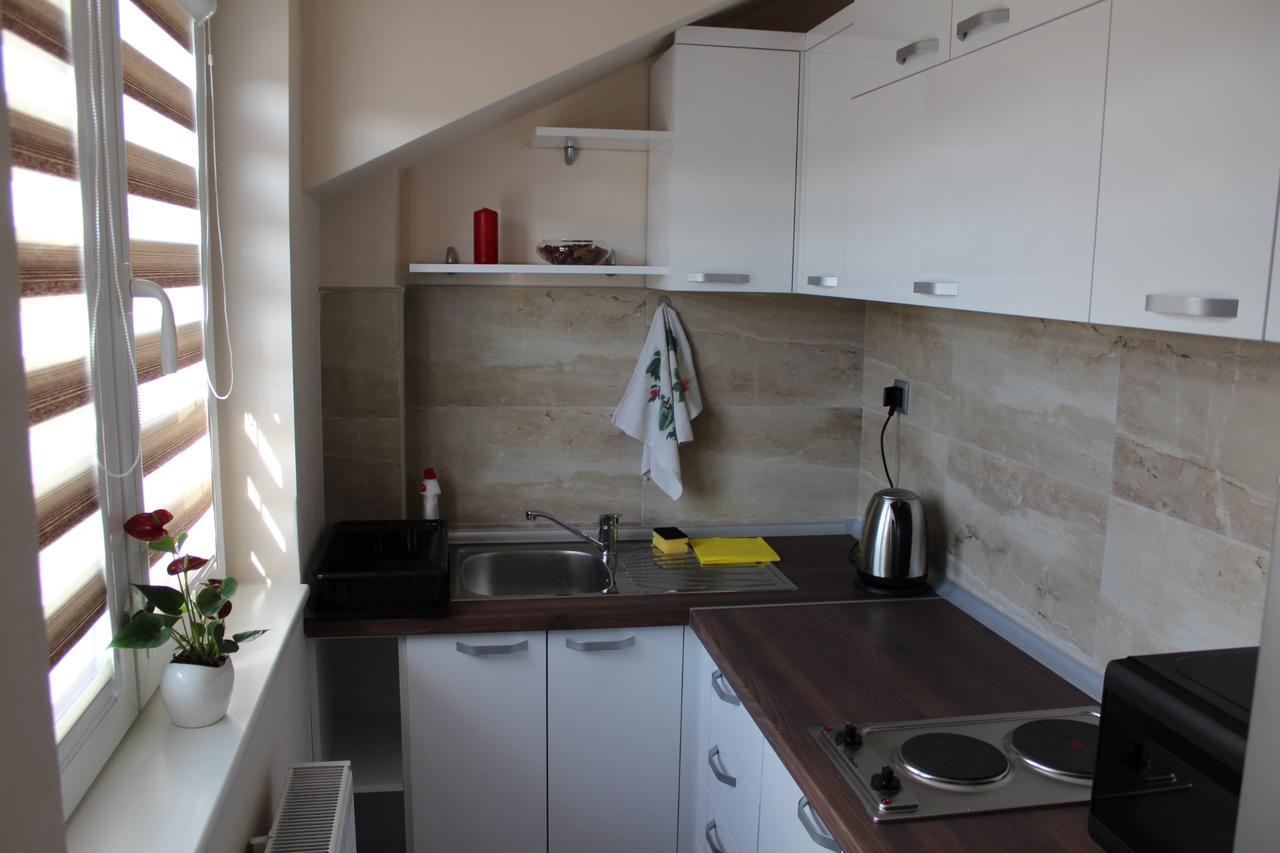 Emma Apartments Bitola Extérieur photo